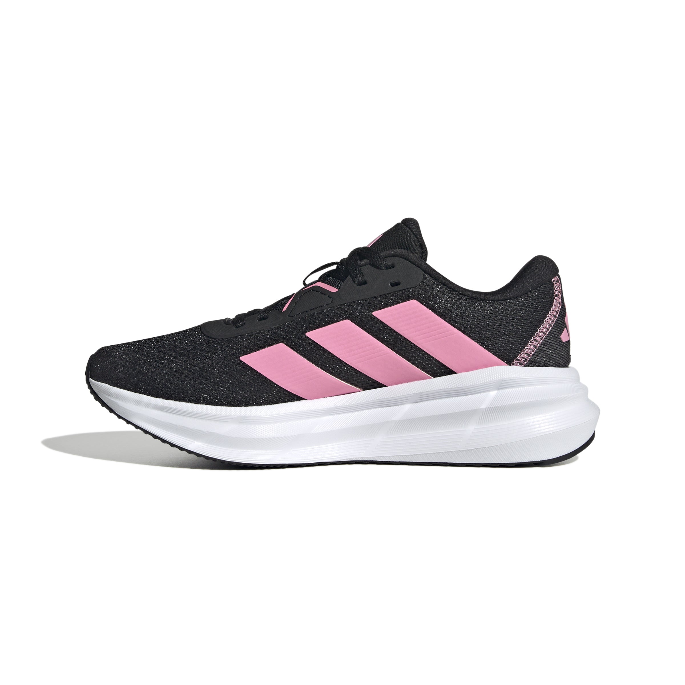 GALAXY 7 RUNNING SHOES Core Black / Bliss Pink / Carbon / 8- GALAXY 7 RUNNING SHOES Core Black / Bliss Pink / Carbon / 8-