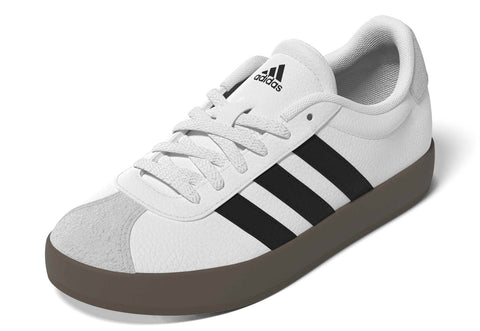VL COURT 3.0 SHOES KIDS Ftwr White / Core Black / Grey One / 4 VL COURT 3.0 SHOES KIDS Ftwr White / Core Black / Grey One / 4