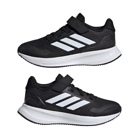RUNFALCON 5 SHOES CHILDREN Core Black / Ftwr White / Ftwr White / 2 RUNFALCON 5 SHOES CHILDREN Core Black / Ftwr White / Ftwr White / 2