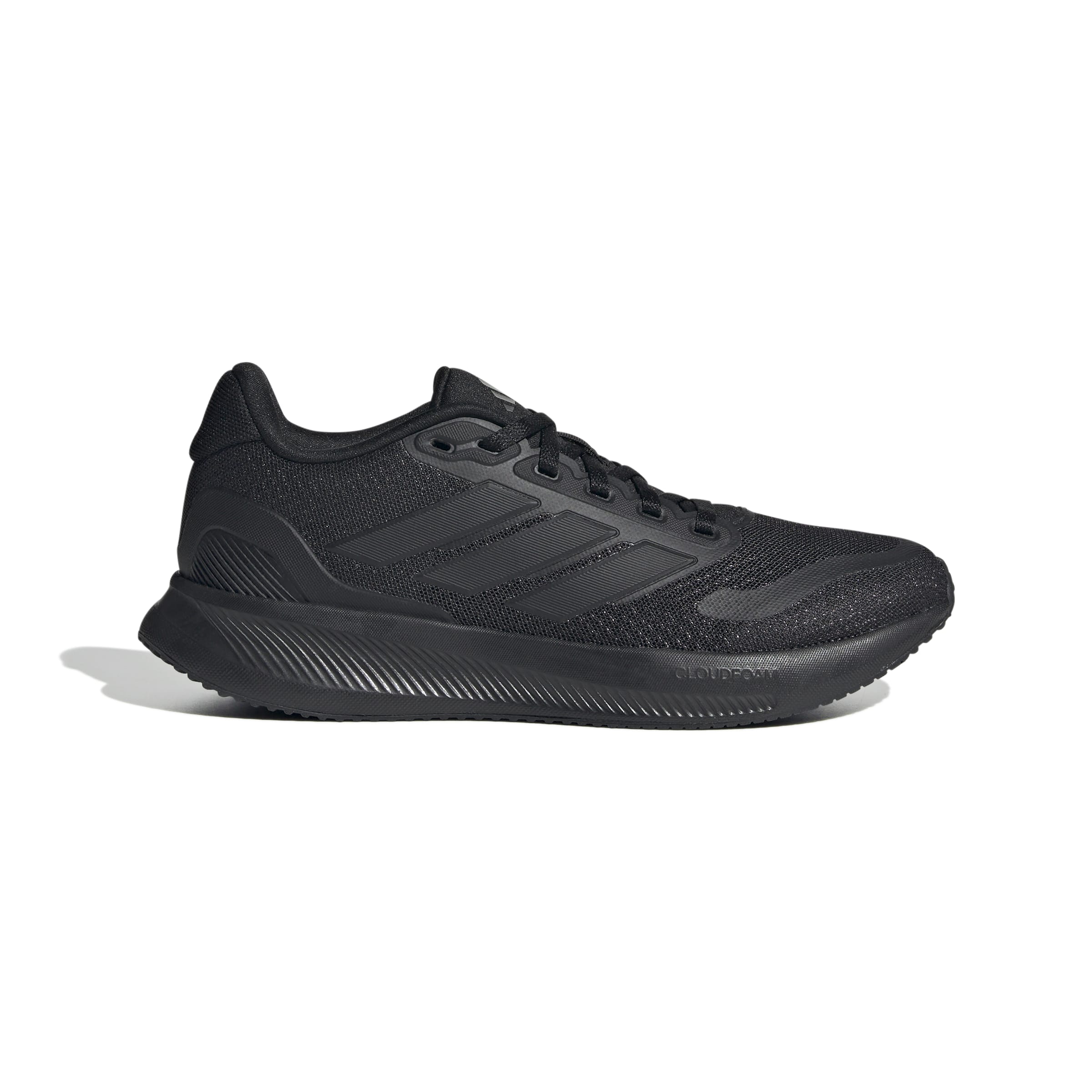 RUNFALCON 5 SHOES JUNIOR Core Black / 4 RUNFALCON 5 SHOES JUNIOR Core Black / 4