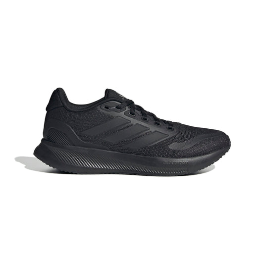 RUNFALCON 5 SHOES JUNIOR Core Black / 4