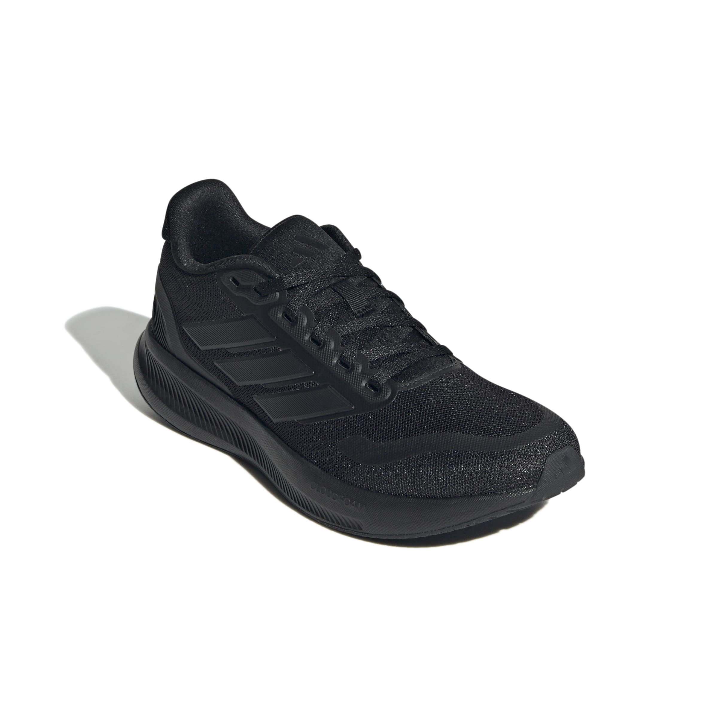 RUNFALCON 5 SHOES JUNIOR Core Black / 4 RUNFALCON 5 SHOES JUNIOR Core Black / 4