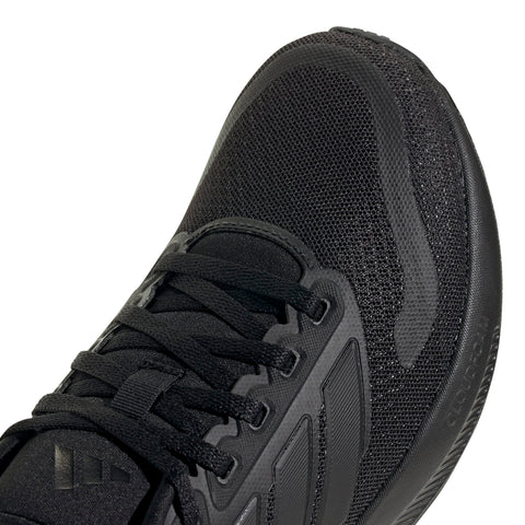RUNFALCON 5 SHOES JUNIOR Core Black / 4 RUNFALCON 5 SHOES JUNIOR Core Black / 4