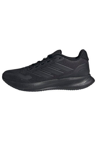 RUNFALCON 5 SHOES JUNIOR Core Black / 4 RUNFALCON 5 SHOES JUNIOR Core Black / 4