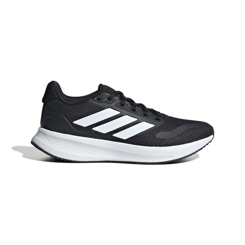RUNFALCON 5 SHOES JUNIOR Core Black / Ftwr White / Core Black / 4 RUNFALCON 5 SHOES JUNIOR Core Black / Ftwr White / Core Black / 4