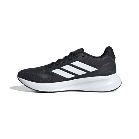 RUNFALCON 5 SHOES JUNIOR Core Black / Ftwr White / Core Black / 4 RUNFALCON 5 SHOES JUNIOR Core Black / Ftwr White / Core Black / 4