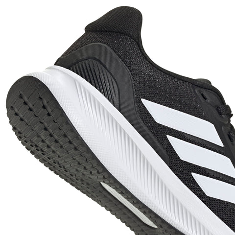 RUNFALCON 5 SHOES JUNIOR Core Black / Ftwr White / Core Black / 4 RUNFALCON 5 SHOES JUNIOR Core Black / Ftwr White / Core Black / 4