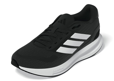 RUNFALCON 5 SHOES JUNIOR Core Black / Ftwr White / Core Black / 4 RUNFALCON 5 SHOES JUNIOR Core Black / Ftwr White / Core Black / 4