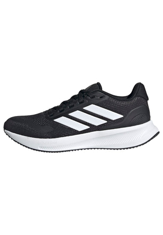 RUNFALCON 5 SHOES JUNIOR Core Black / Ftwr White / Core Black / 4 RUNFALCON 5 SHOES JUNIOR Core Black / Ftwr White / Core Black / 4