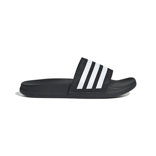 ADILETTE COMFORT SLIDES KIDS Core Black / Ftwr White / Core Black / 6
