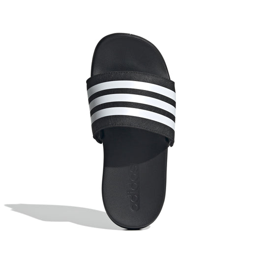 ADILETTE COMFORT SLIDES KIDS Core Black / Ftwr White / Core Black / 6