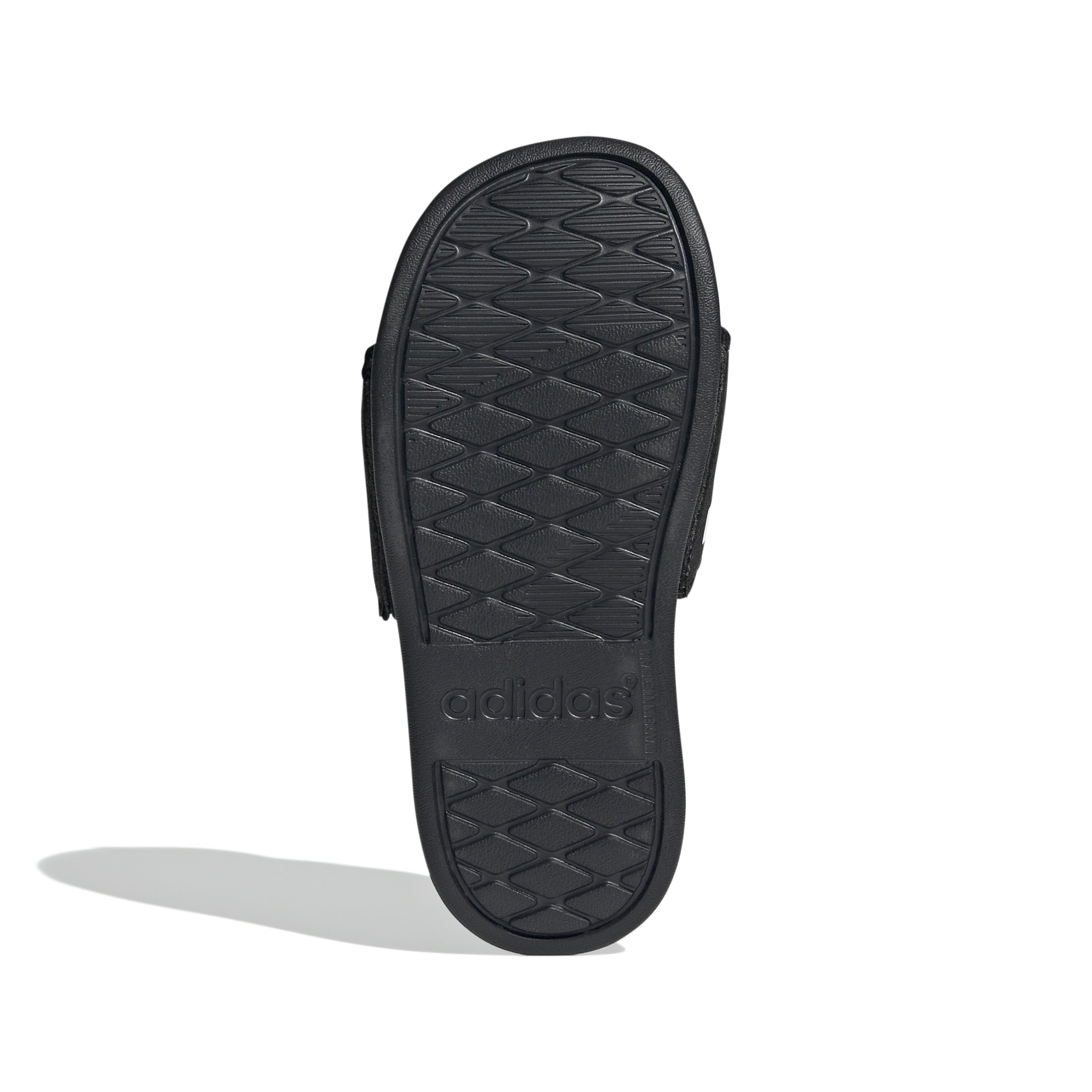 ADILETTE COMFORT SLIDES KIDS Core Black / Ftwr White / Core Black / 6 ADILETTE COMFORT SLIDES KIDS Core Black / Ftwr White / Core Black / 6