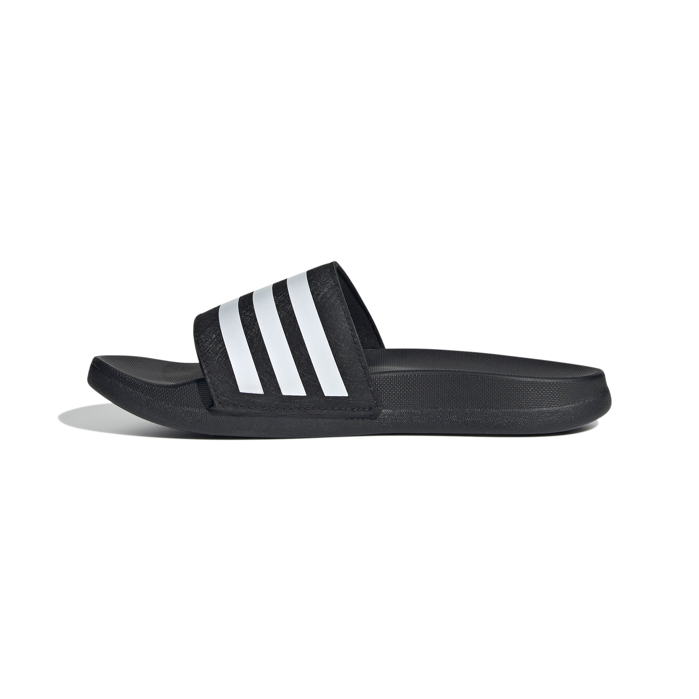 ADILETTE COMFORT SLIDES KIDS Core Black / Ftwr White / Core Black / 6 ADILETTE COMFORT SLIDES KIDS Core Black / Ftwr White / Core Black / 6