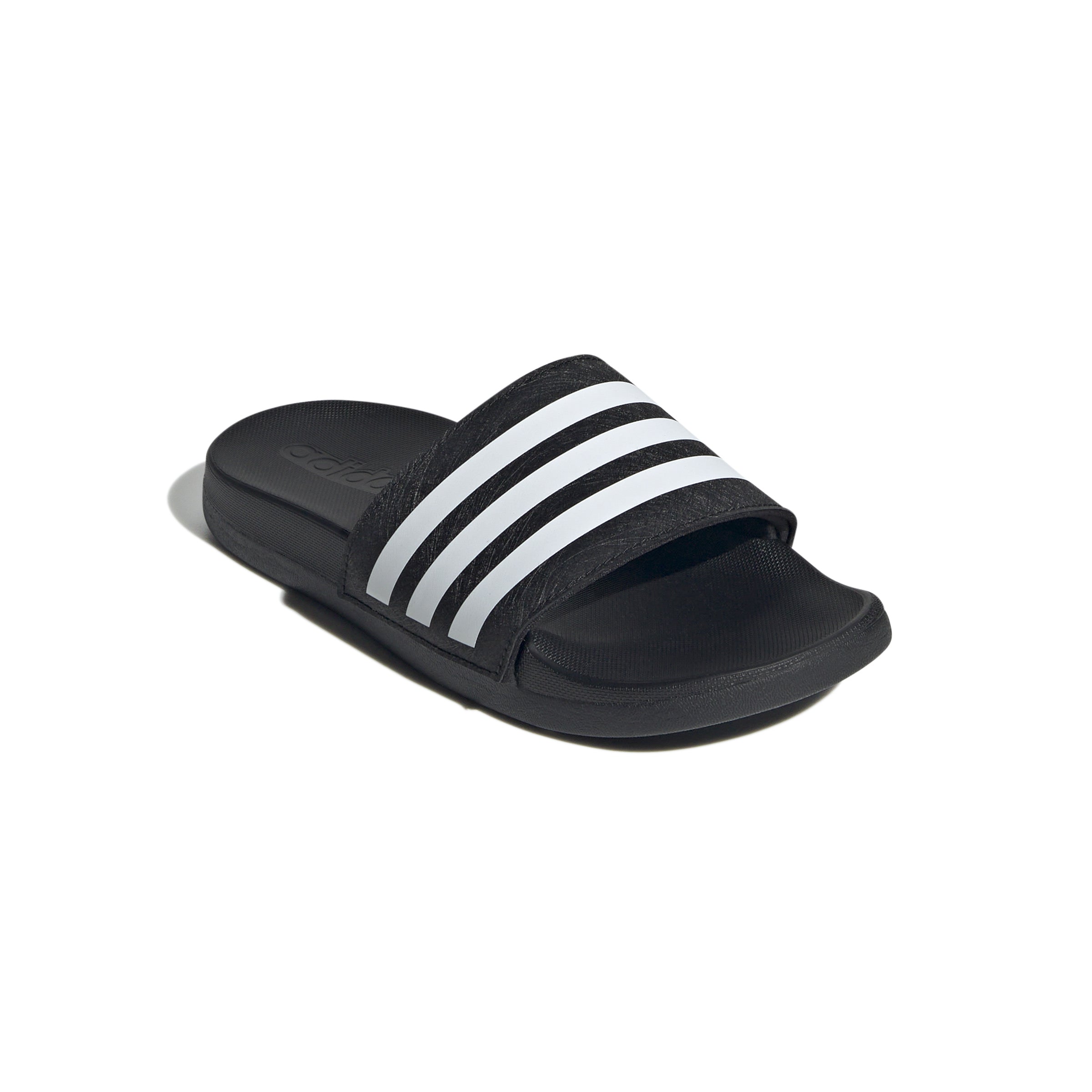 ADILETTE COMFORT SLIDES KIDS Core Black / Ftwr White / Core Black / 6 ADILETTE COMFORT SLIDES KIDS Core Black / Ftwr White / Core Black / 6