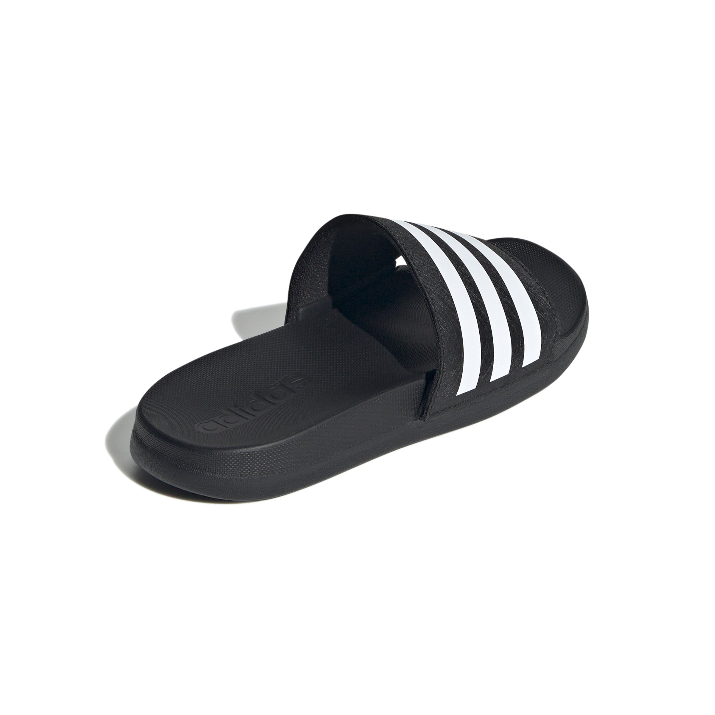 ADILETTE COMFORT SLIDES KIDS Core Black / Ftwr White / Core Black / 6 ADILETTE COMFORT SLIDES KIDS Core Black / Ftwr White / Core Black / 6