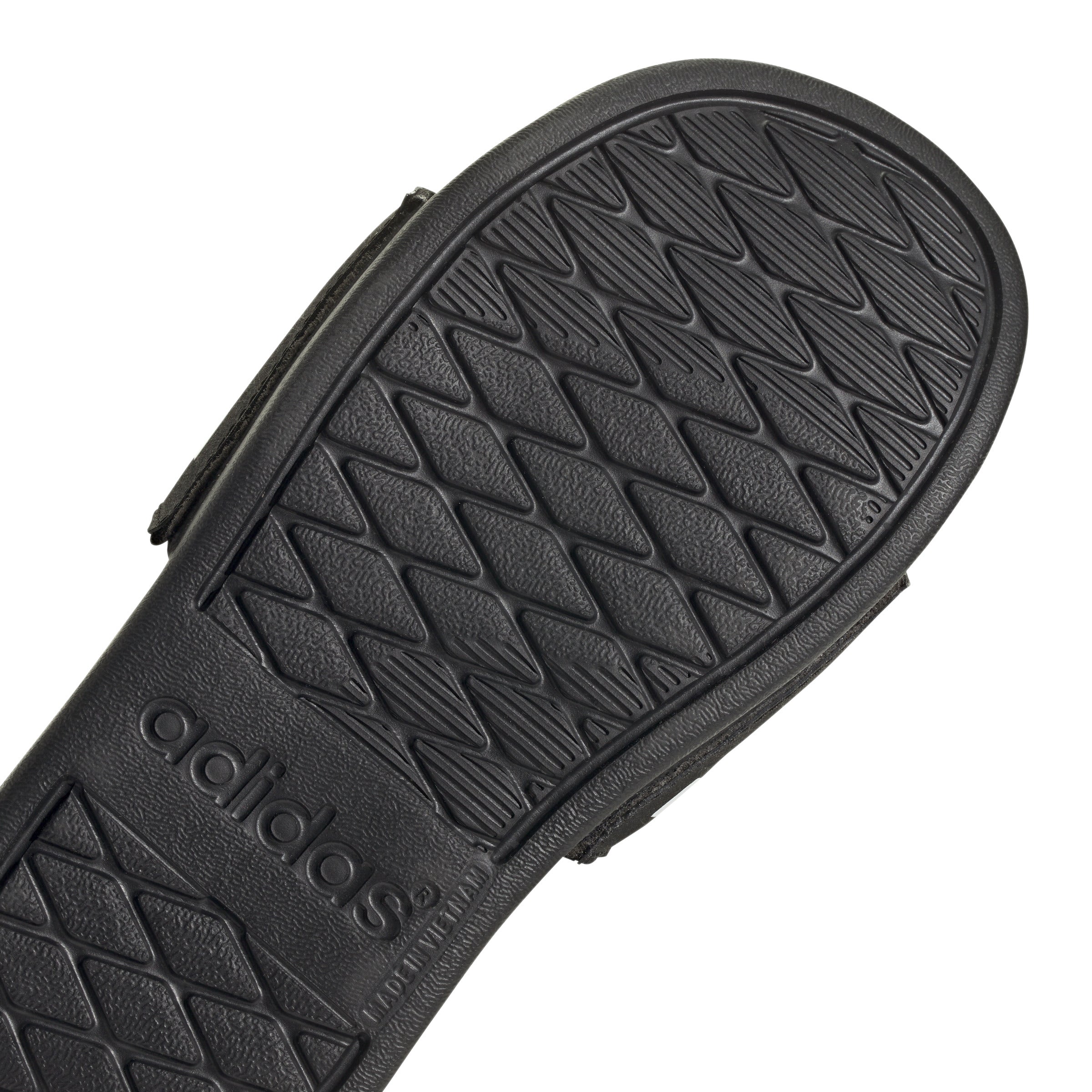 ADILETTE COMFORT SLIDES KIDS Core Black / Ftwr White / Core Black / 6 ADILETTE COMFORT SLIDES KIDS Core Black / Ftwr White / Core Black / 6