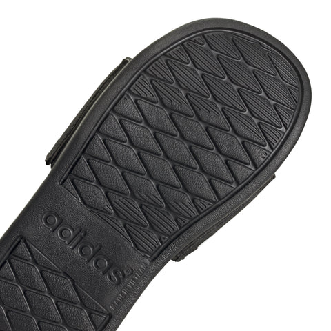 ADILETTE COMFORT SLIDES KIDS Core Black / Ftwr White / Core Black / 6 ADILETTE COMFORT SLIDES KIDS Core Black / Ftwr White / Core Black / 6