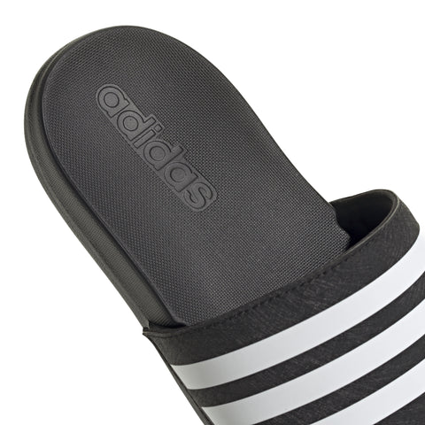 ADILETTE COMFORT SLIDES KIDS Core Black / Ftwr White / Core Black / 6 ADILETTE COMFORT SLIDES KIDS Core Black / Ftwr White / Core Black / 6