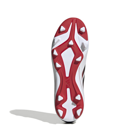 GOLETTO IX Firm Ground/Multi Ground Football Boots Kids Ftwr White / Core Black / Better Scarlet / 6 GOLETTO IX Firm Ground/Multi Ground Football Boots Kids Ftwr White / Core Black / Better Scarlet / 6