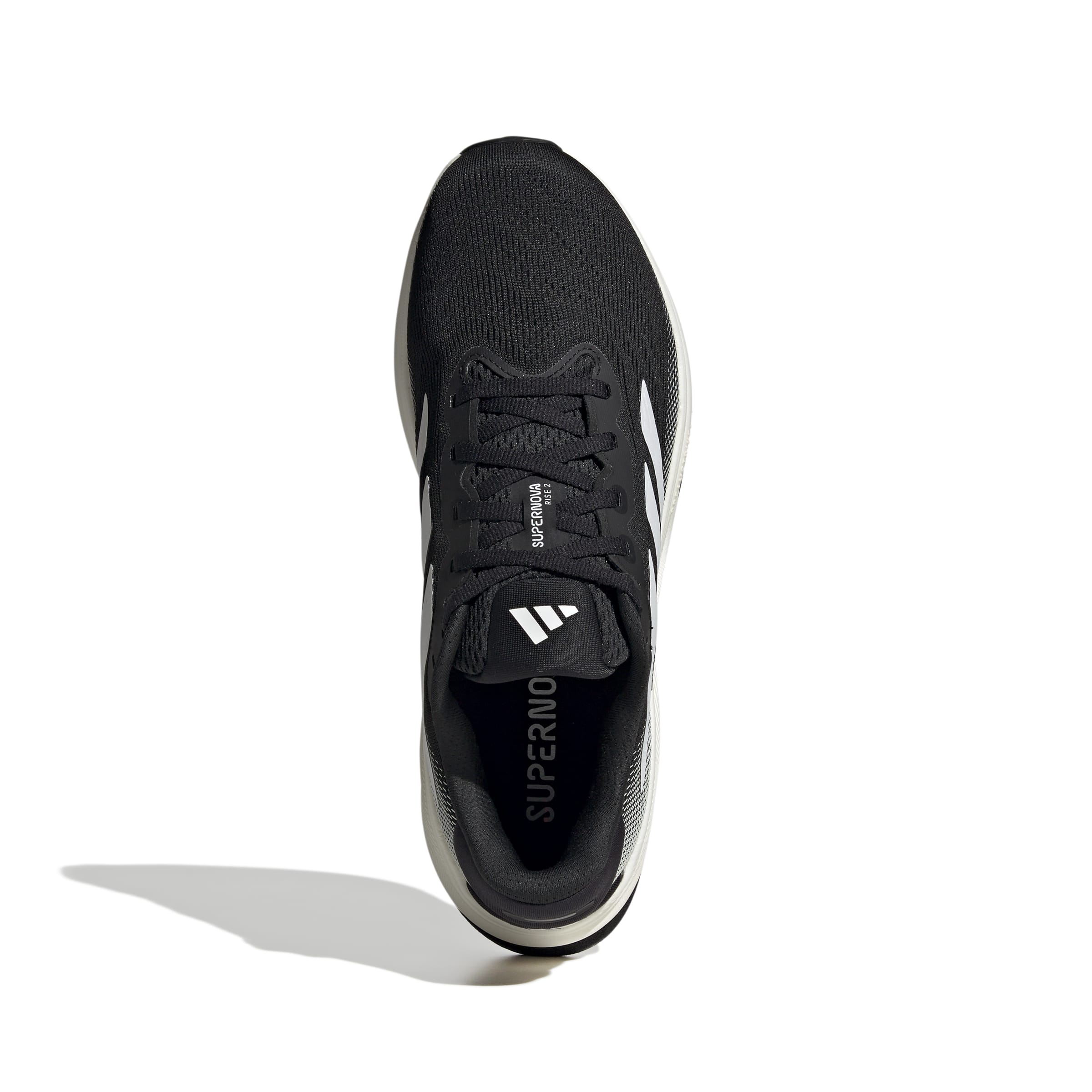SUPERNOVA RISE 2 MENS Core Black / Zero Met. / Core Black / 11- SUPERNOVA RISE 2 MENS Core Black / Zero Met. / Core Black / 11-