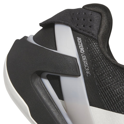 adizero Ubersonic 5 Tennis Shoes Core Black / Zero Met. / Silver Met. / 9 adizero Ubersonic 5 Tennis Shoes Core Black / Zero Met. / Silver Met. / 9