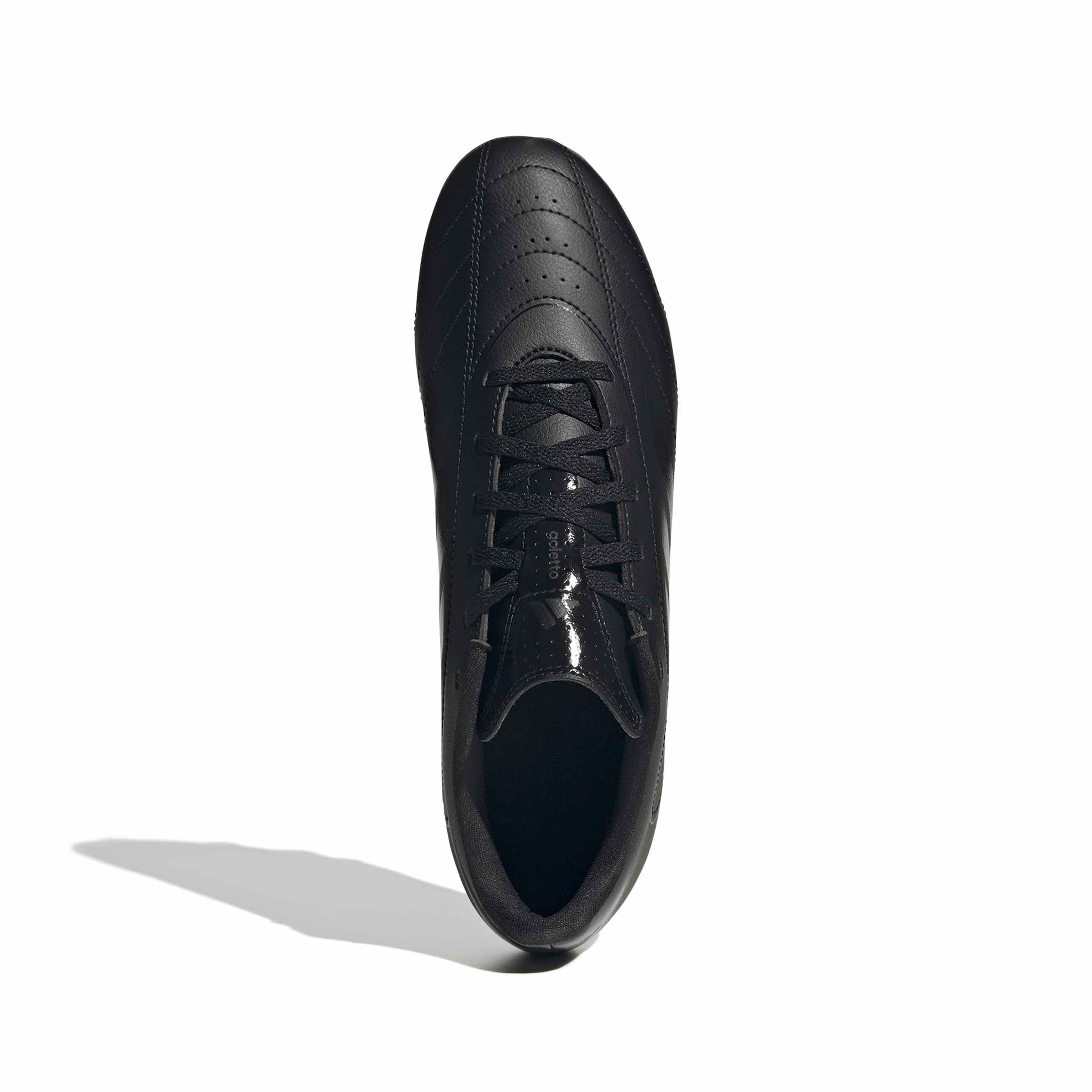 GOLETTO IX Firm Ground/Multi Ground Football Boots Core Black / 10- GOLETTO IX Firm Ground/Multi Ground Football Boots Core Black / 10-
