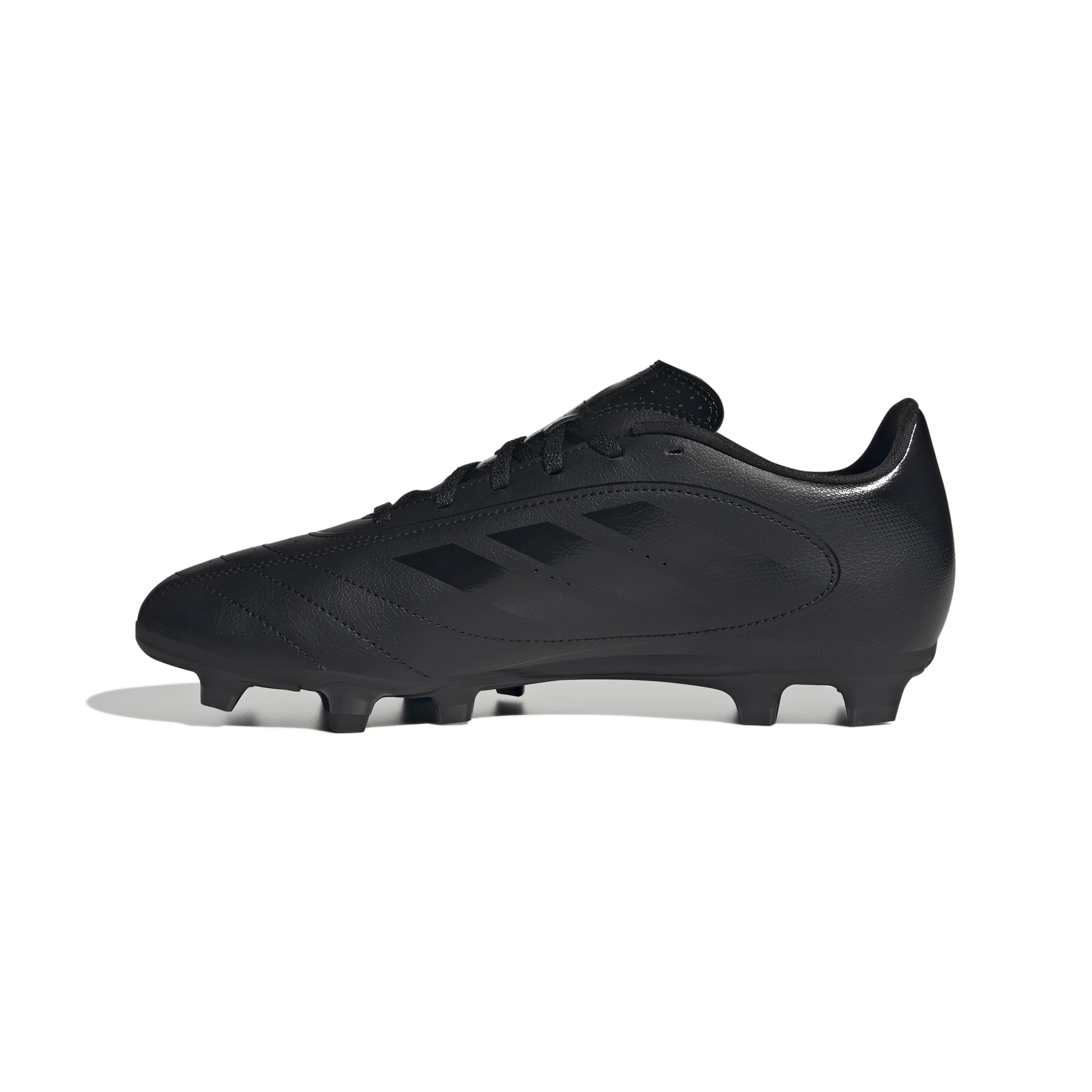 GOLETTO IX Firm Ground/Multi Ground Football Boots Core Black / 10- GOLETTO IX Firm Ground/Multi Ground Football Boots Core Black / 10-