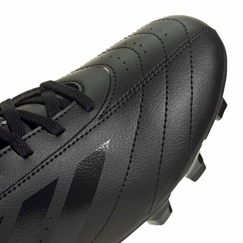 GOLETTO IX Firm Ground/Multi Ground Football Boots Core Black / 10- GOLETTO IX Firm Ground/Multi Ground Football Boots Core Black / 10-