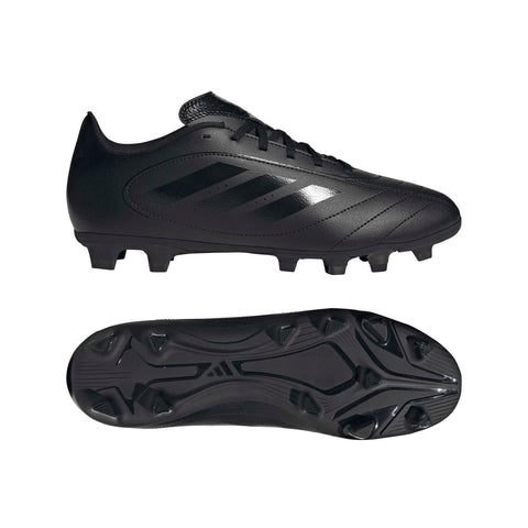 GOLETTO IX Firm Ground/Multi Ground Football Boots Core Black / 10- GOLETTO IX Firm Ground/Multi Ground Football Boots Core Black / 10-