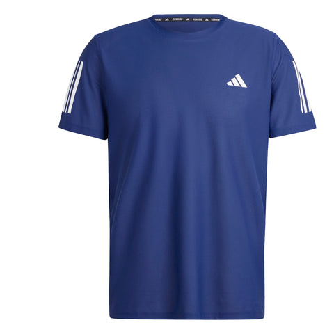Own the Run T-shirt Dark Blue / L Own the Run T-shirt Dark Blue / L