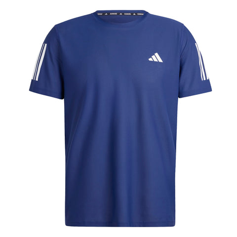 Own the Run T-shirt Dark Blue / L Own the Run T-shirt Dark Blue / L