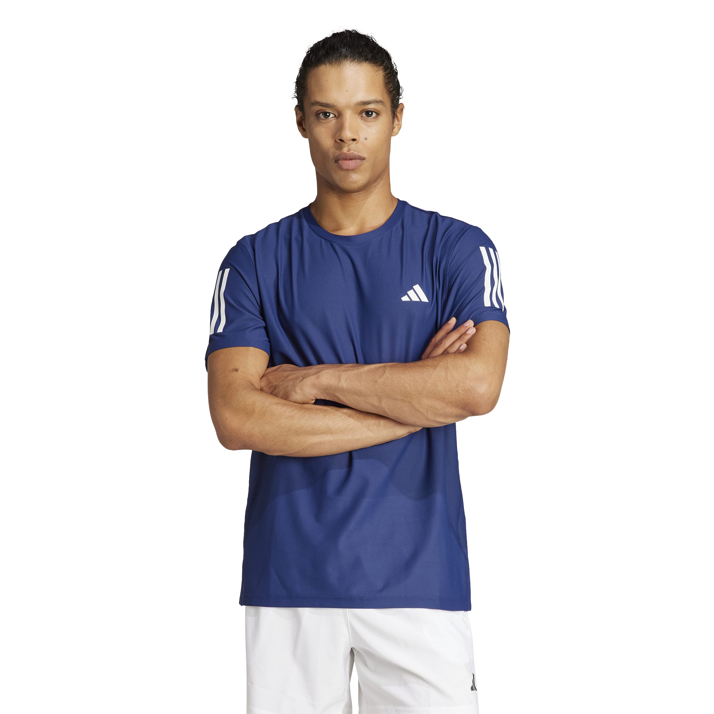 Own the Run T-shirt Dark Blue / L Own the Run T-shirt Dark Blue / L