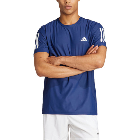 Own the Run T-shirt Dark Blue / L Own the Run T-shirt Dark Blue / L