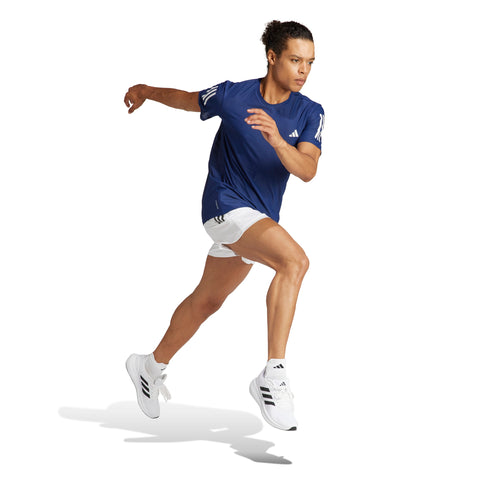Own the Run T-shirt Dark Blue / L Own the Run T-shirt Dark Blue / L
