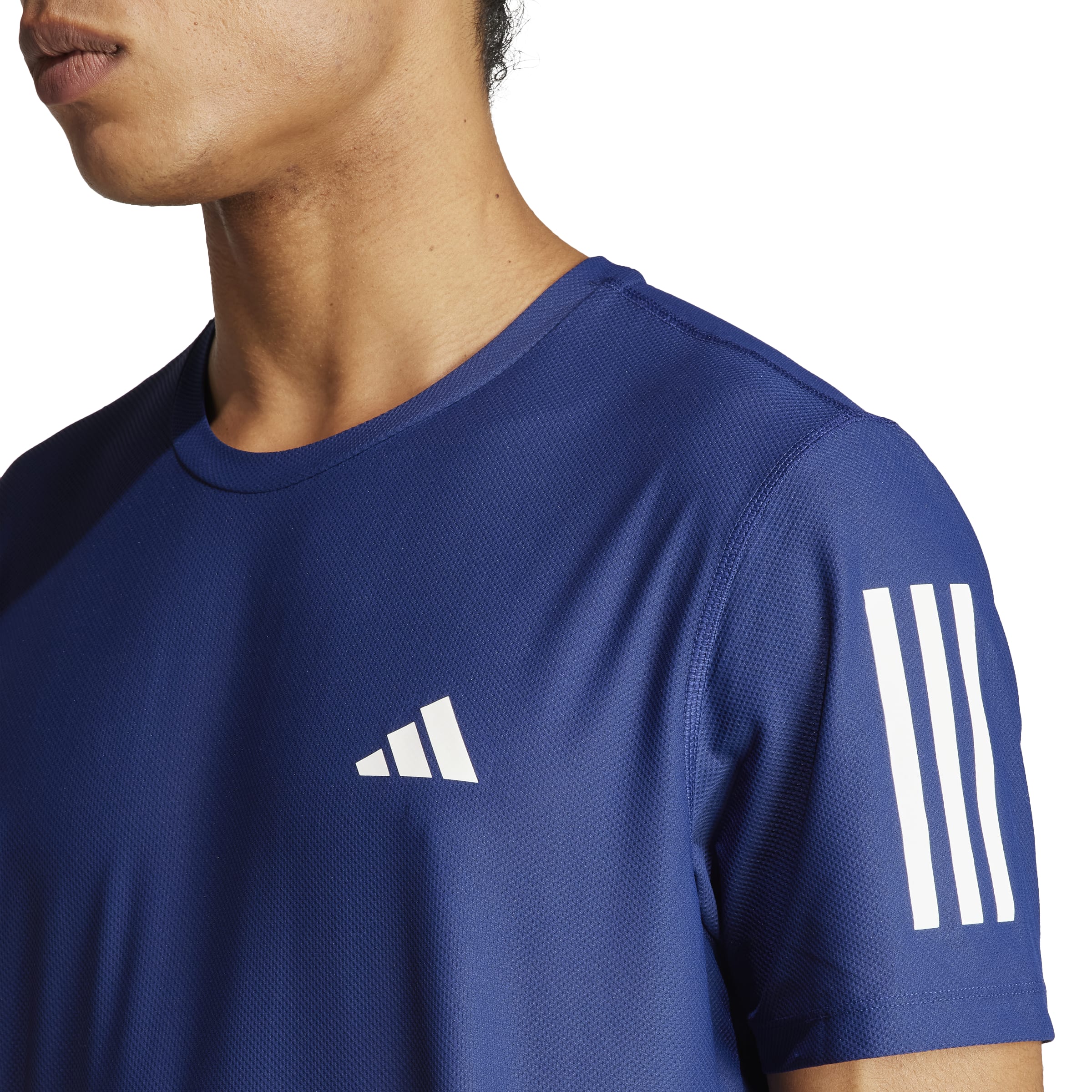 Own the Run T-shirt Dark Blue / L Own the Run T-shirt Dark Blue / L
