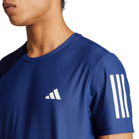 Own the Run T-shirt Dark Blue / L Own the Run T-shirt Dark Blue / L
