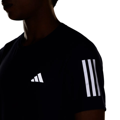 Own the Run T-shirt Dark Blue / L Own the Run T-shirt Dark Blue / L