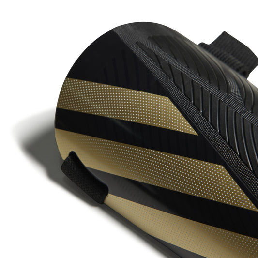 TIRO SHINGUARD MATCH Black / Gold Met. / White / M