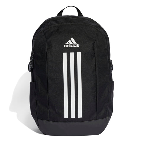 ADIDAS POWER BACKPACK Black / White / NS ADIDAS POWER BACKPACK Black / White / NS
