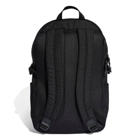 ADIDAS POWER BACKPACK Black / White / NS ADIDAS POWER BACKPACK Black / White / NS