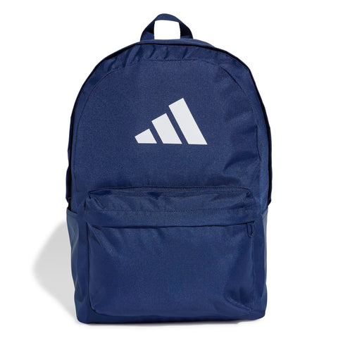 CLASSIC 3BARS BACKPACK Dark Blue / White / NS CLASSIC 3BARS BACKPACK Dark Blue / White / NS