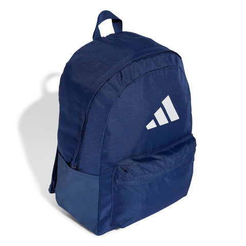 CLASSIC 3BARS BACKPACK Dark Blue / White / NS CLASSIC 3BARS BACKPACK Dark Blue / White / NS