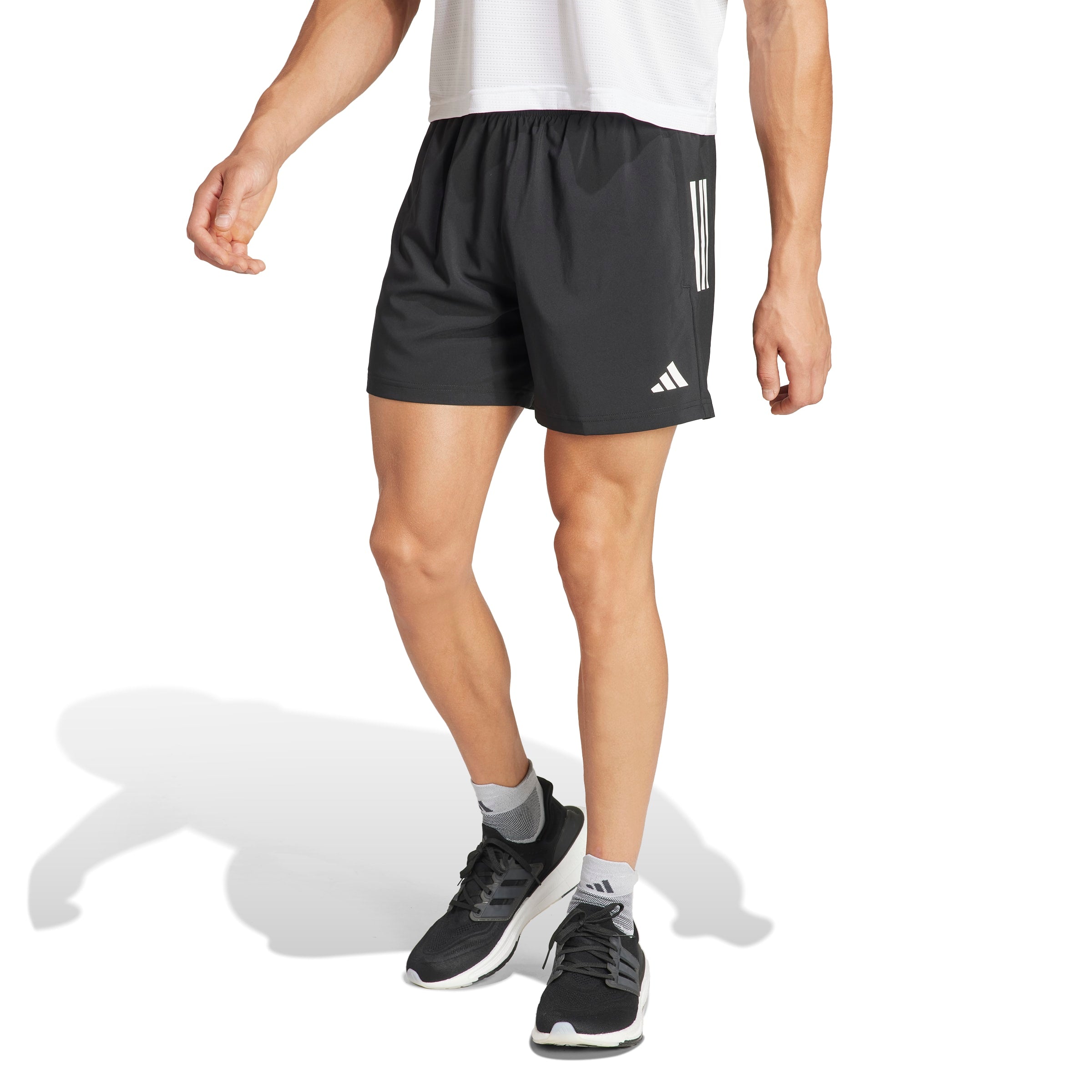 Own The Run Short Black / XL7" Own The Run Short Black / XL7"
