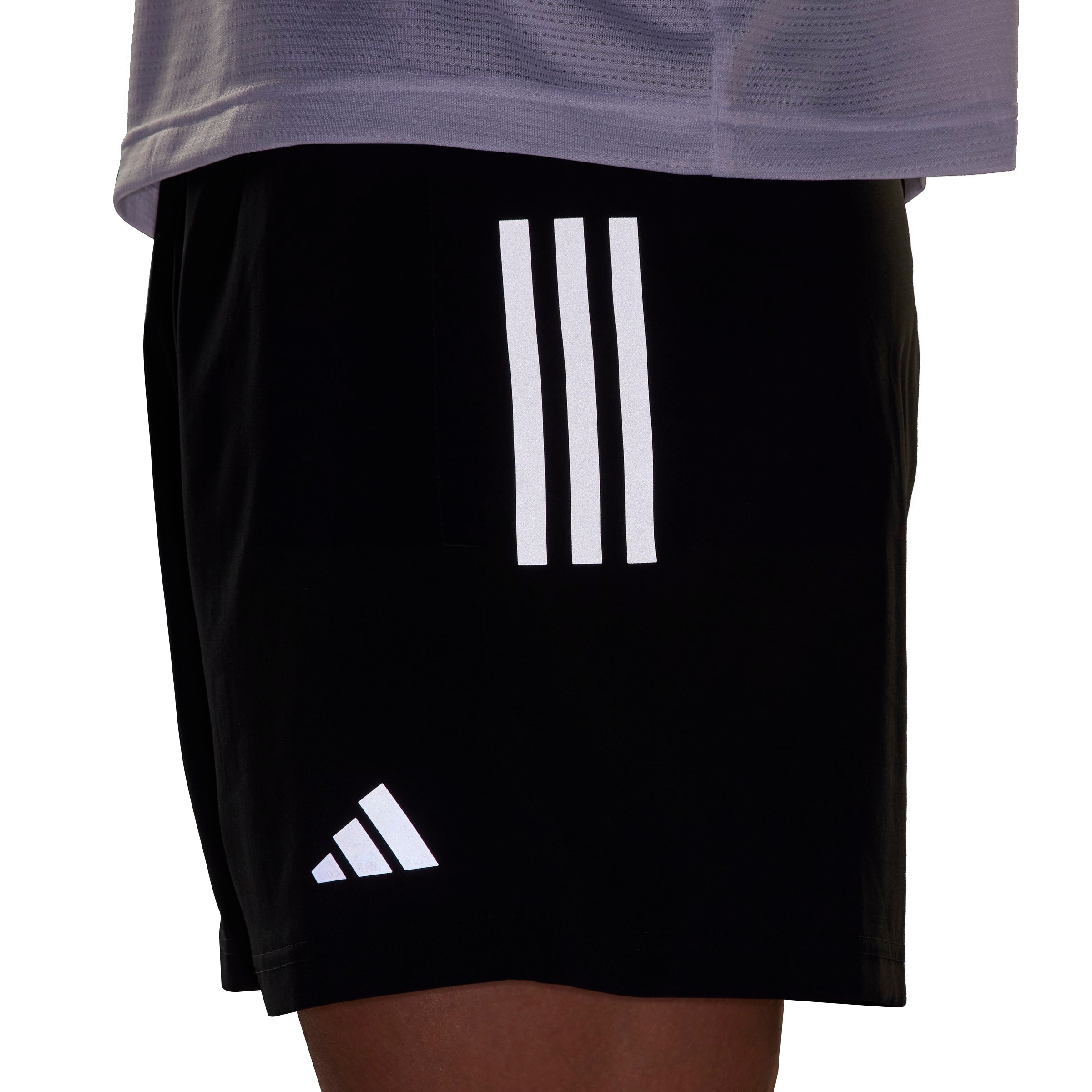 Own The Run Short Black / XL7" Own The Run Short Black / XL7"
