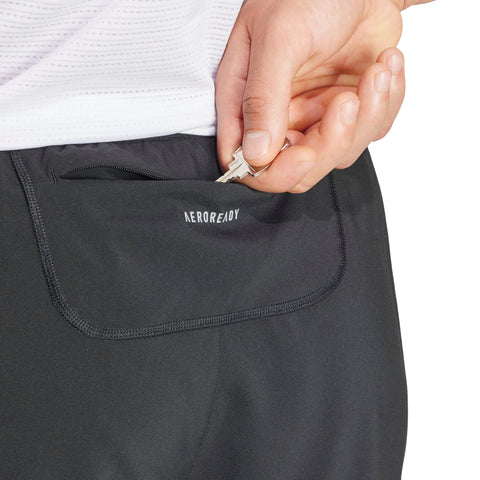 Own The Run Short Black / XL7" Own The Run Short Black / XL7"