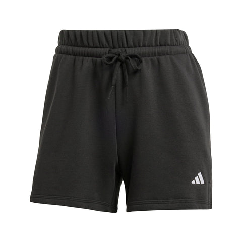 ESSENTIALS SMALL LOGO FEEL COZY SHORTS Black / White / 2XL ESSENTIALS SMALL LOGO FEEL COZY SHORTS Black / White / 2XL