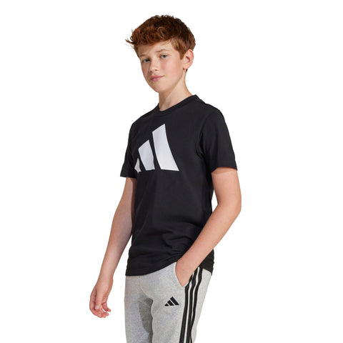 ESSENTIALS T-SHIRT Black / White / 1112 ESSENTIALS T-SHIRT Black / White / 1112