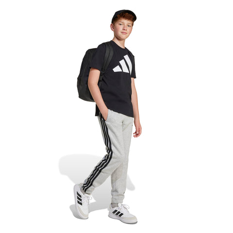 ESSENTIALS T-SHIRT Black / White / 1112 ESSENTIALS T-SHIRT Black / White / 1112