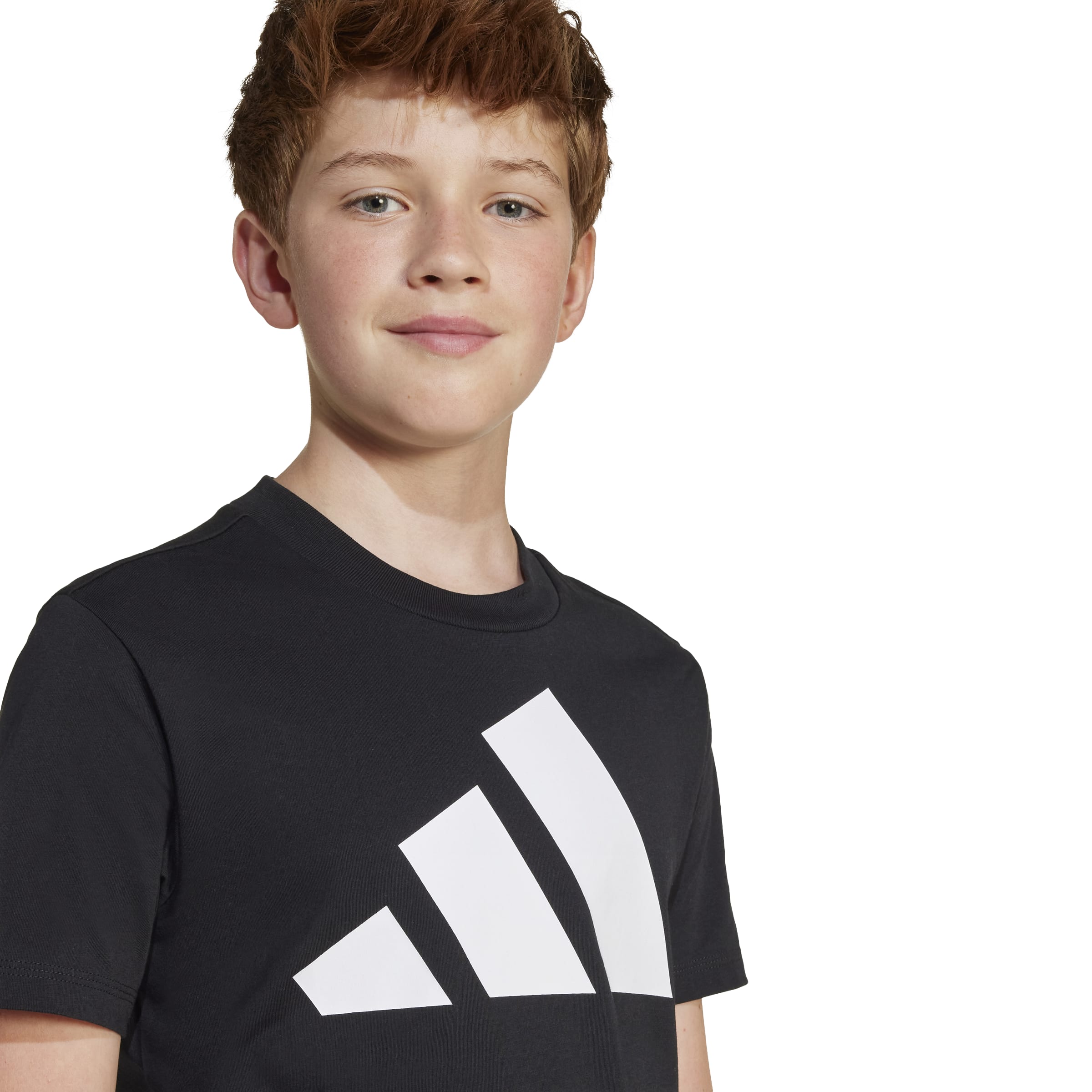 ESSENTIALS T-SHIRT Black / White / 1112 ESSENTIALS T-SHIRT Black / White / 1112