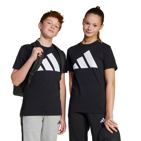 ESSENTIALS T-SHIRT Black / White / 1112 ESSENTIALS T-SHIRT Black / White / 1112